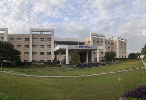 PSG iTech college PSG iTech college