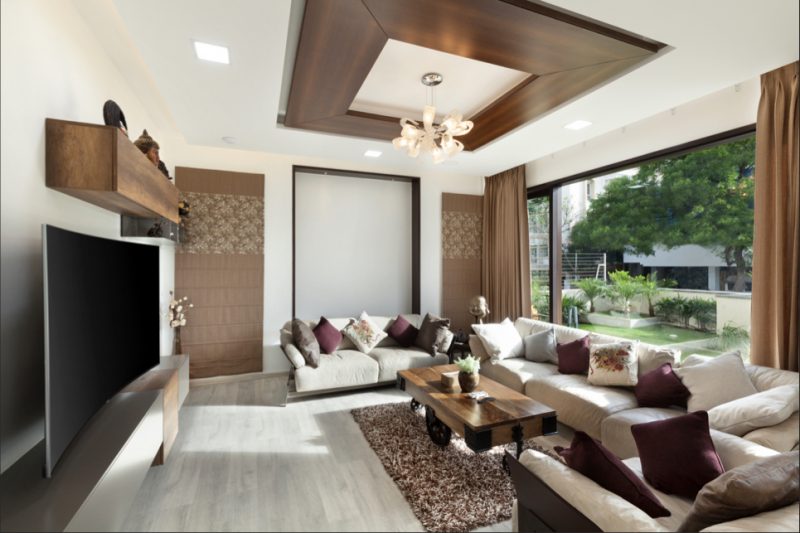 Residential project