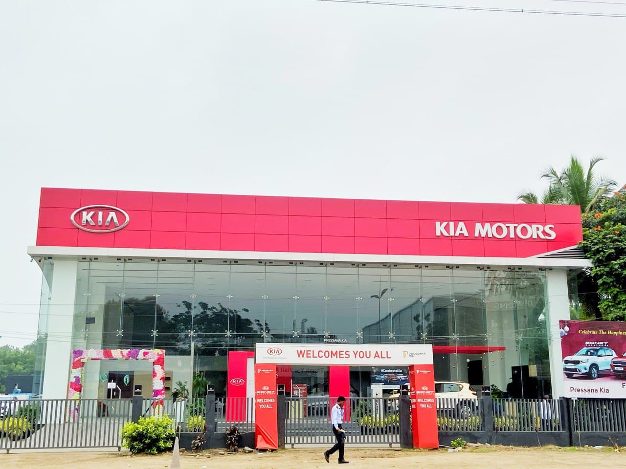 KIA Coimbatore KIA Coimbatore